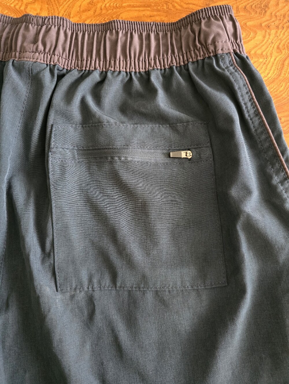 LEG3ND Discovery Men's Size Large Forest Green Athletic Shorts Liner Free - Picture 5 of 6
